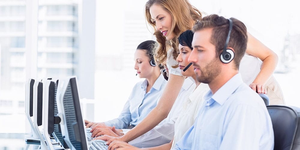 GERIR EQUIPAS DE CALL CENTER GERIR EQUIPAS DE CALL CENTER