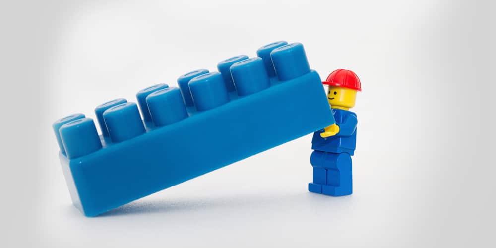 Facilitação da Mudança com Lego® Serious Play Facilitação da Mudança com Lego® Serious Play