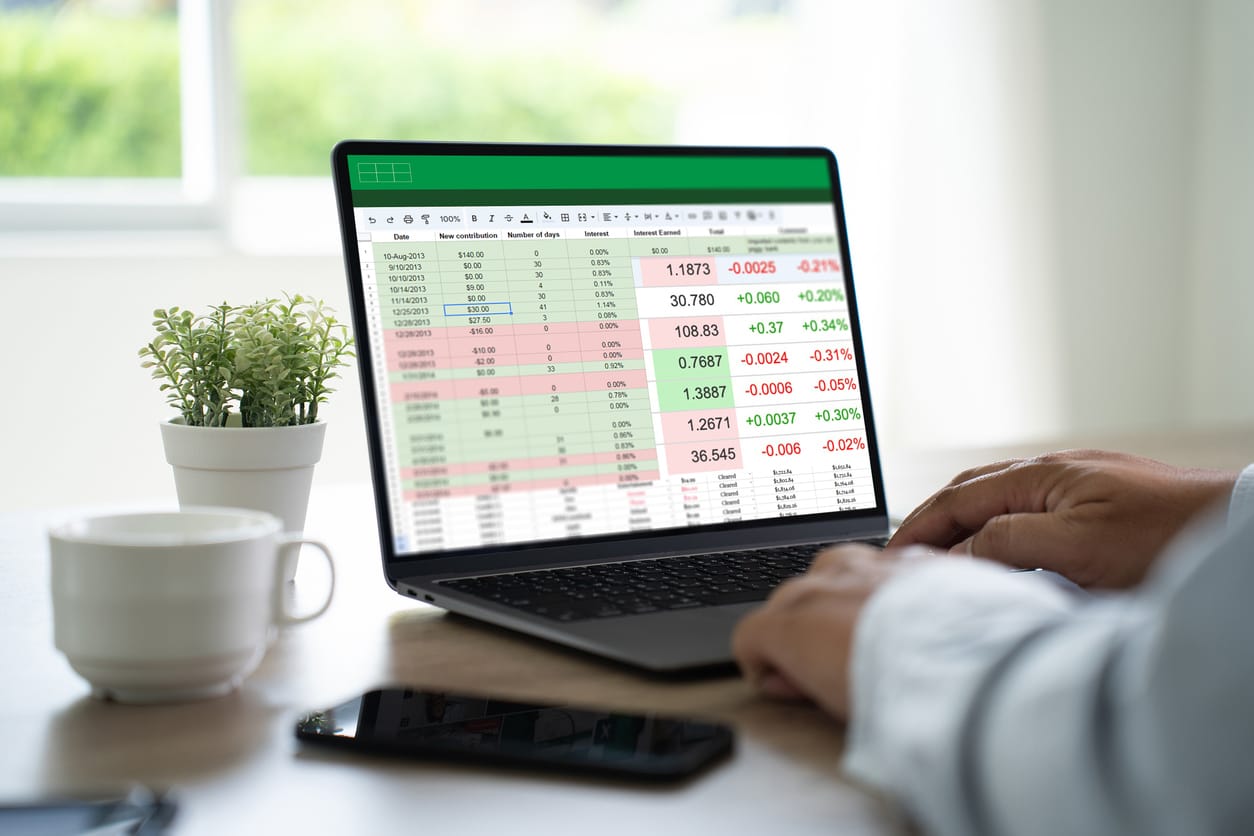 Iniciación a Excel Data Analytics Iniciación