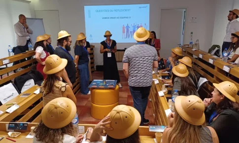 Gamificación en la formación: cómo usar el juego para desarrollar competencias